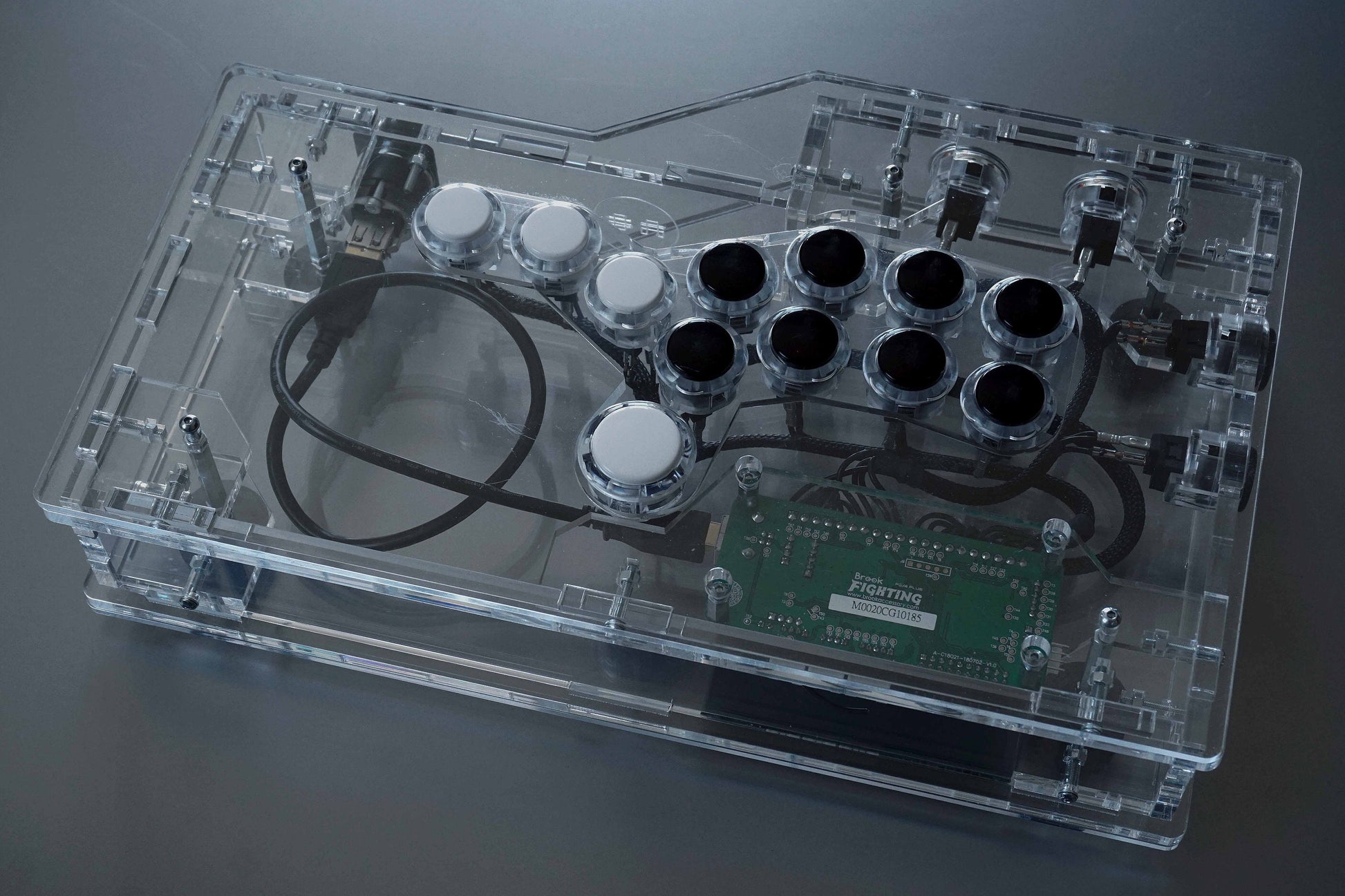 ADK Acrylic DIY fightstick case